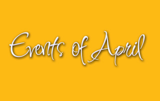 events of april