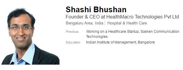Shashi Bhushan