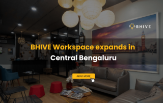 BHIVE expands in CBD area.