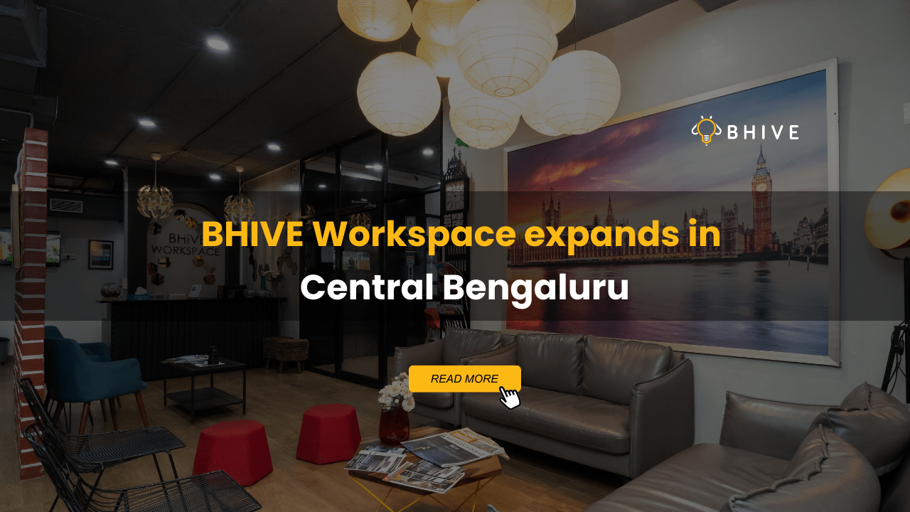 BHIVE expands in CBD area.