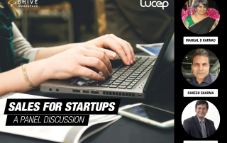 sales for startups