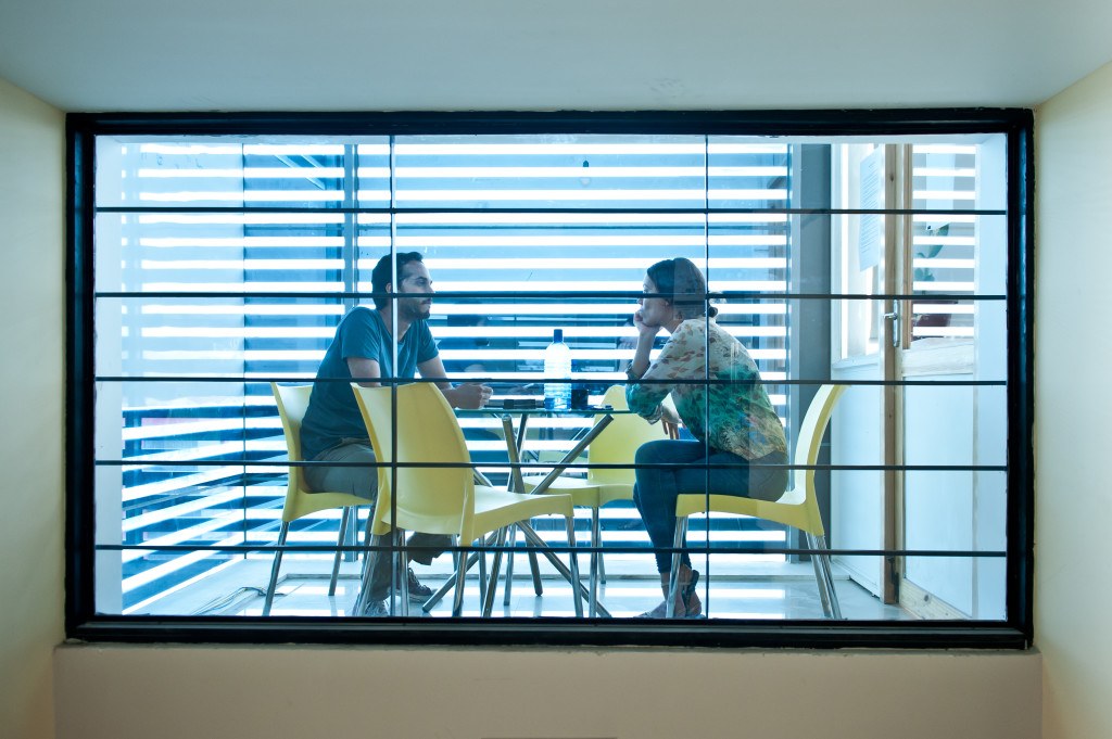 Meeting rooms - Largest coworking space in Bangalore - BHIVE Workspace