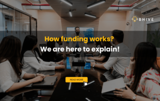 How funding works? We are here to explain!
