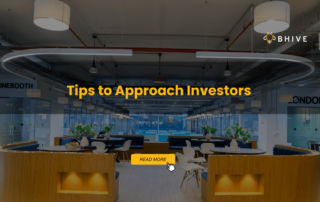 Tips to Approach Investors