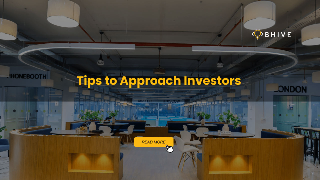 Tips to Approach Investors Tips to Approach Investors