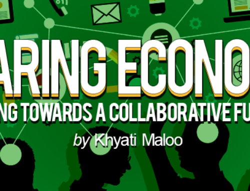 Sharing Economy – Moving towards a Collaborative Future.