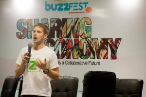 Greg Morgan of ZoomCar about sharing economy