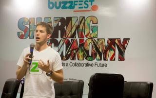 Greg Morgan of ZoomCar about sharing economy