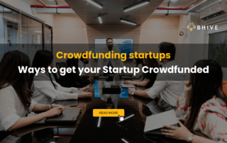 Crowdfunding startups