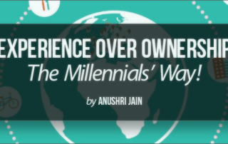 experience over ownership