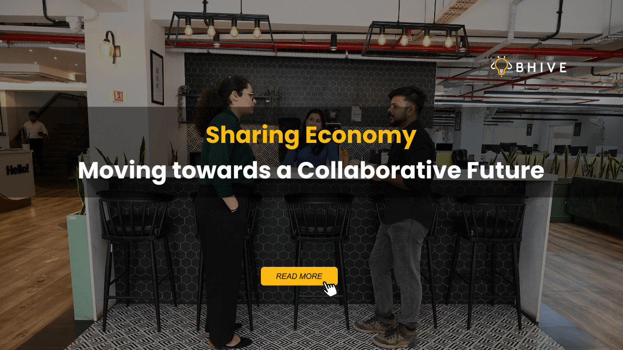 Sharing Economy Moving towards a Collaborative Future