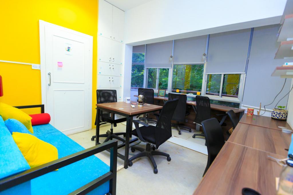 BHIVE Workspace - Why co-working is better