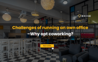 challenges of owning an office