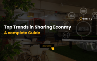 top trends in sharing economy