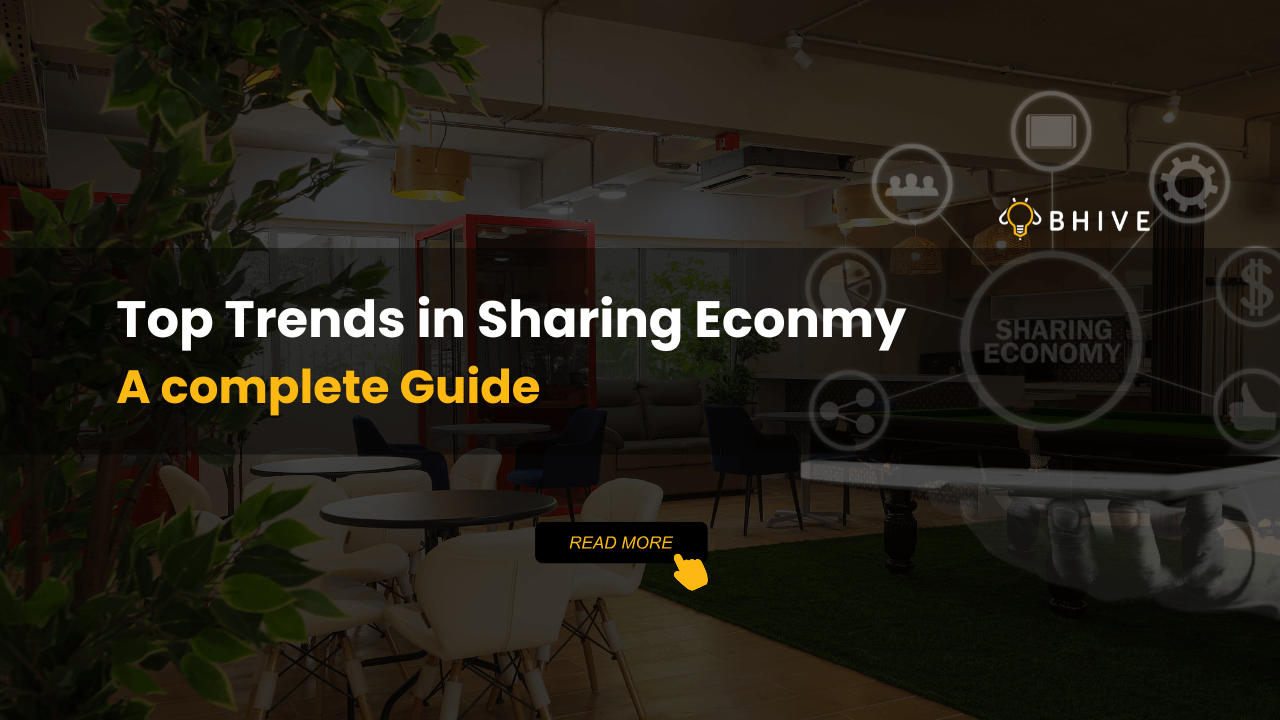 top trends in sharing economy