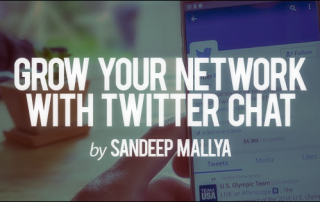 grow your network with twitter