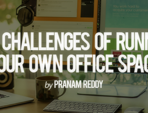 The Challenges of own Office Space – Why opt coworking?