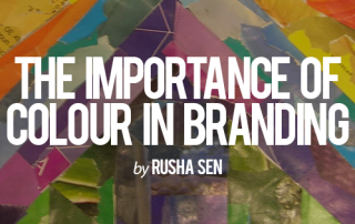 importance of colour in branding
