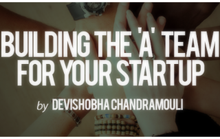 building team for startup