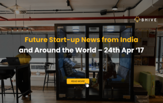 Future Start-up News from India and the World