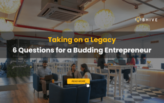6 Questions for a Budding Entrepreneur