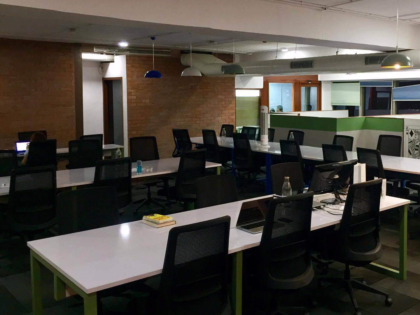 coworking spaces in RT Nagar Bangalore