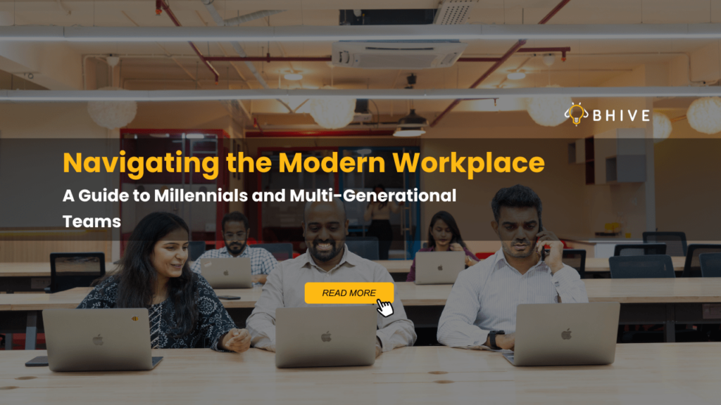 navigating the modern workspace