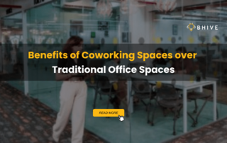 Benefits of Coworking Spaces over Traditional Office Spaces
