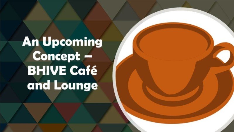 bhive cafe and lounge