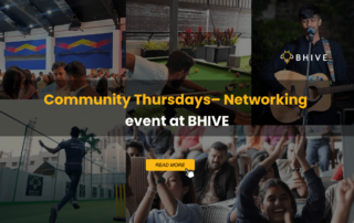 community Thursdays-networking event