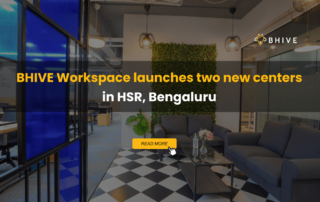 BHIVE Workspace launches two new centers