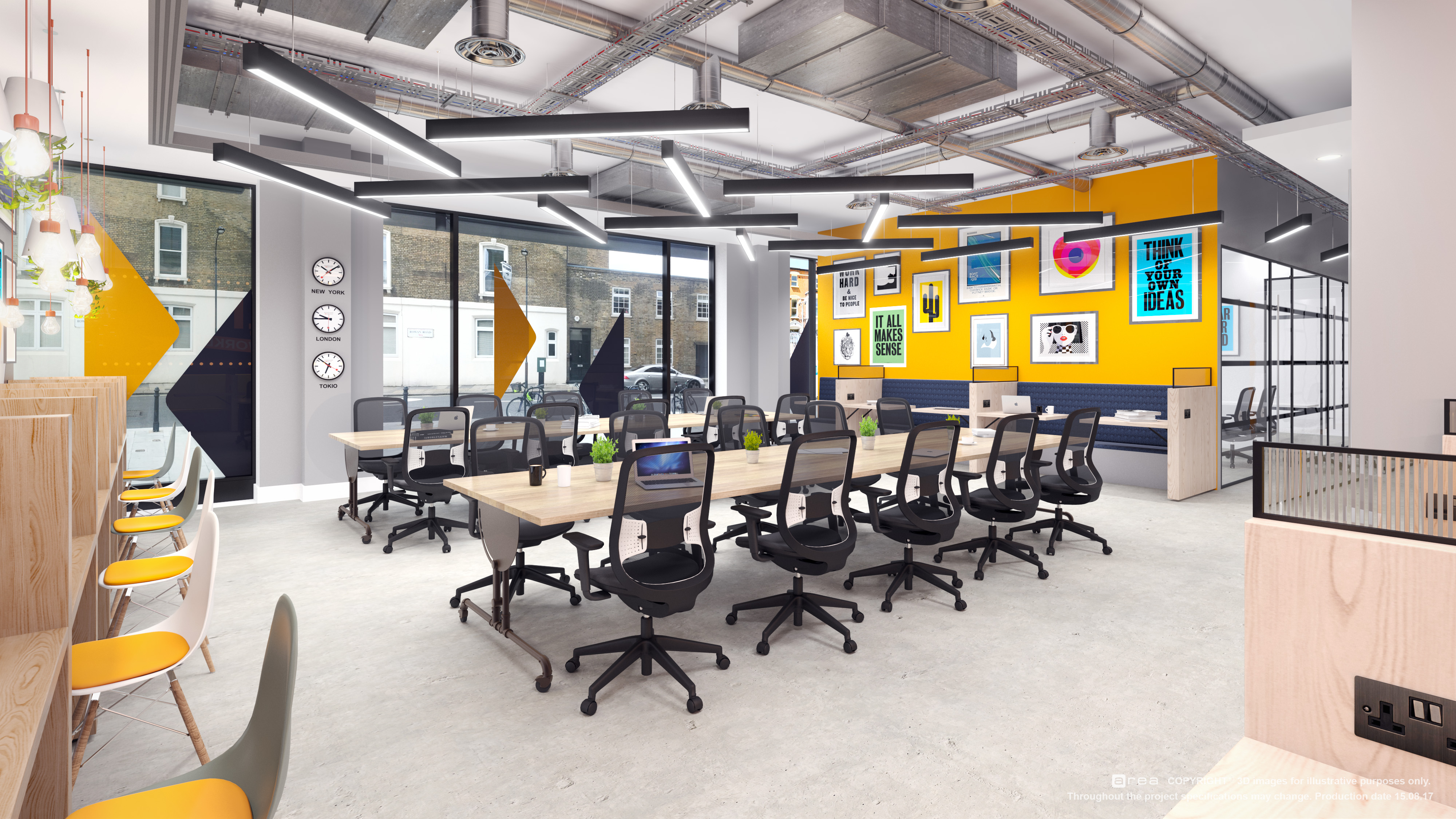 Coworking space in MG ROAD