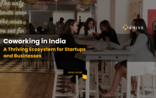 what is coworking?