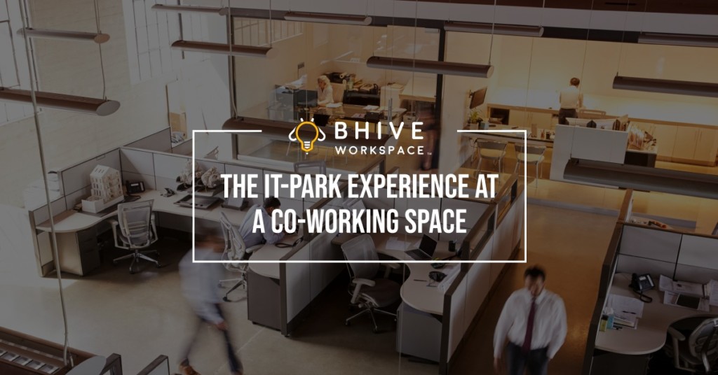 corporates prefer coworking spaces