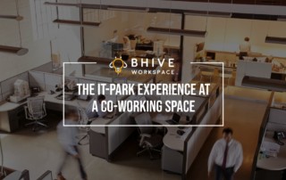 corporates prefer coworking spaces