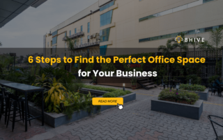 6 steps to find the right office space
