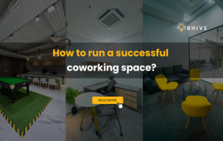 How to run a successful coworking space?