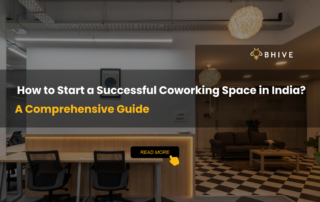 coworking space in India
