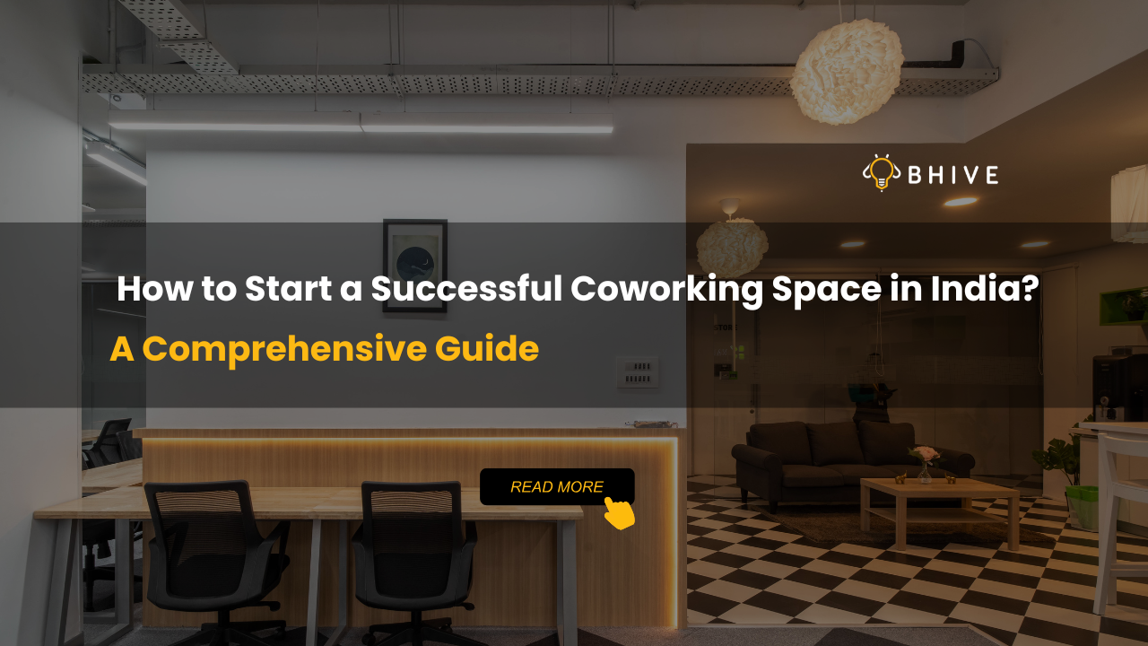 coworking space in India