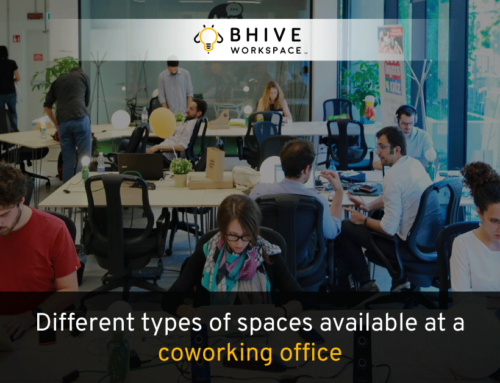 Different Types of Coworking Spaces Available at a Campus
