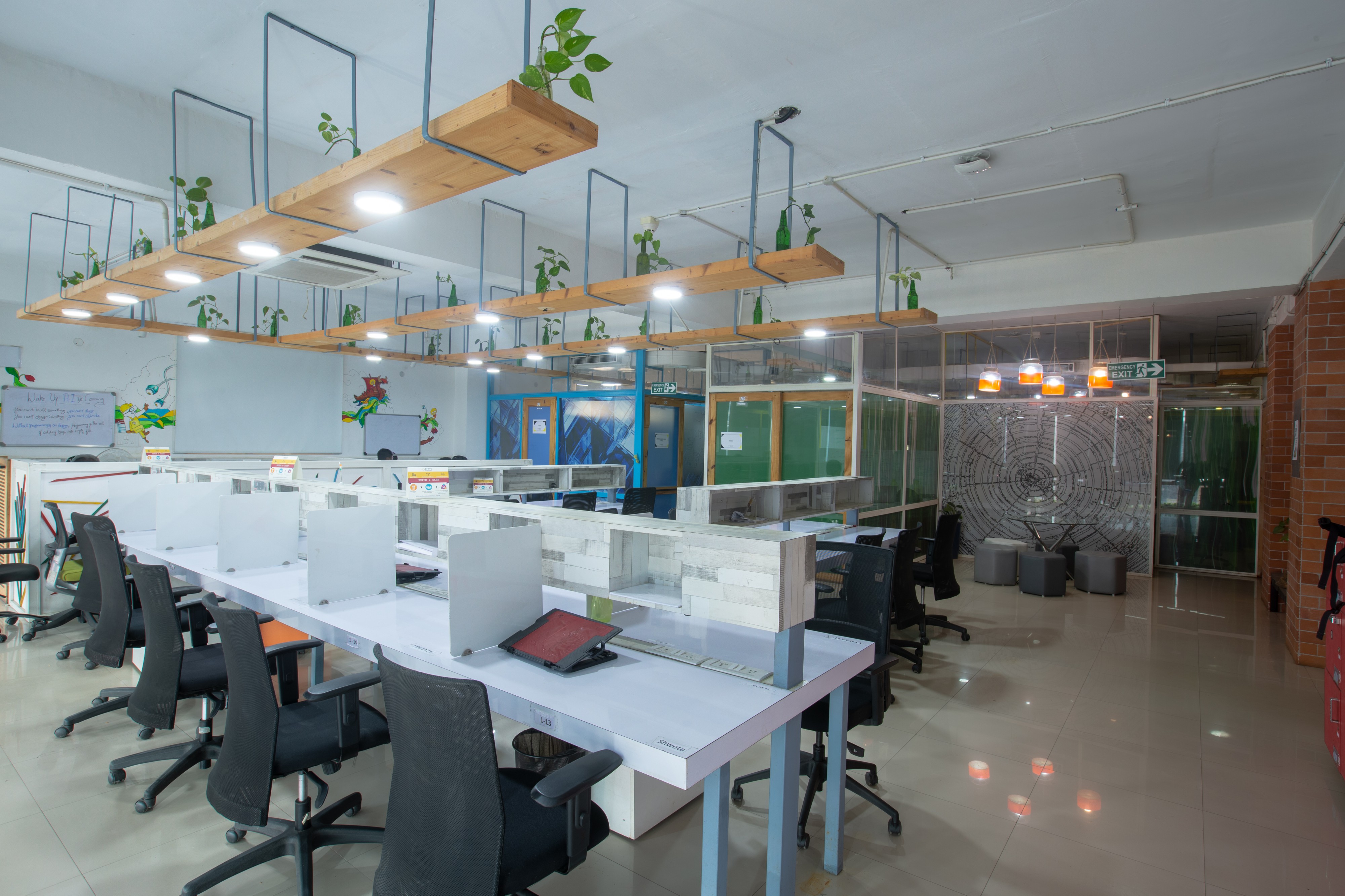Managed Offices for Rent in Bangalore