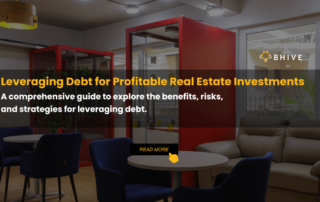 leverage debt in real estate