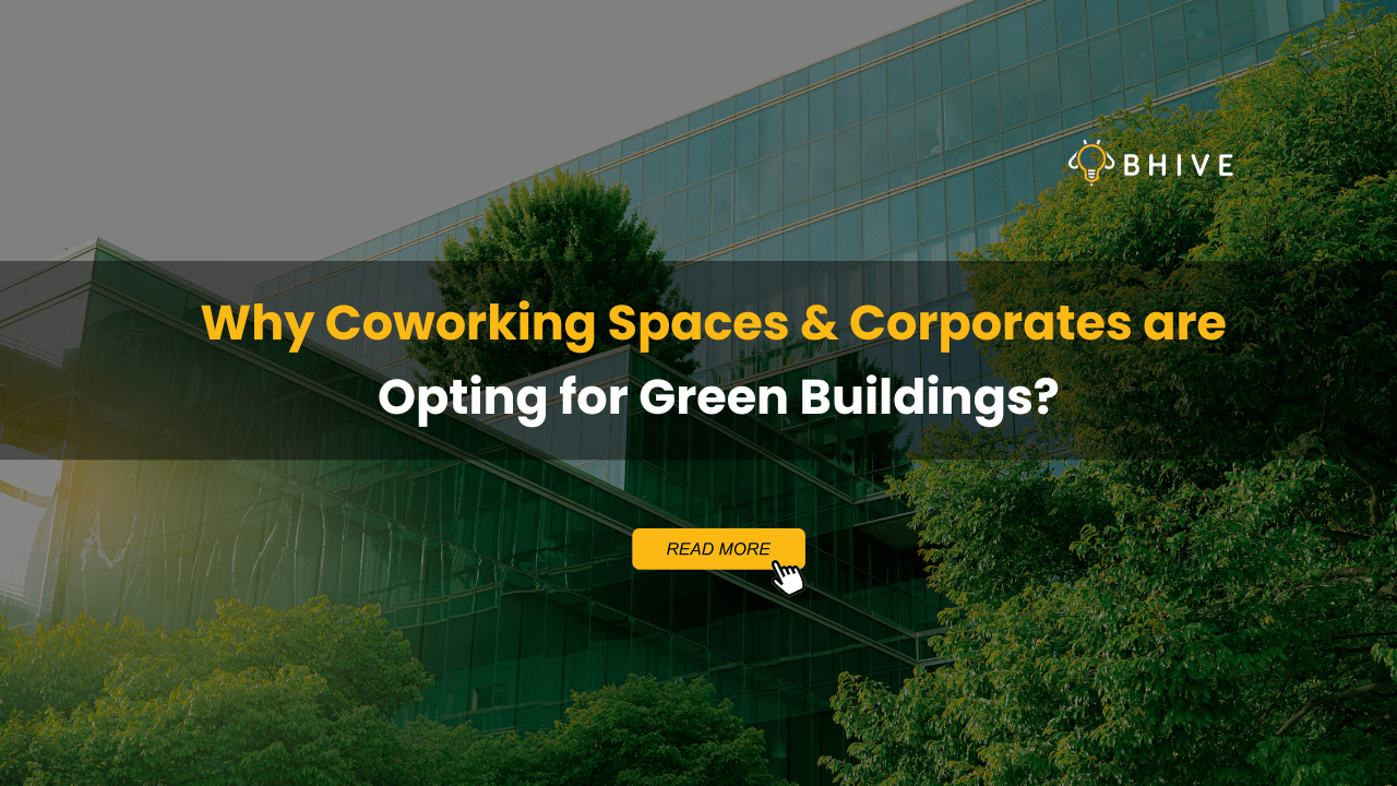 importance of green building in coworking spaces