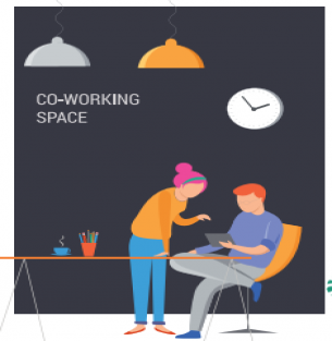 bhivemc Office Space in Bangalore