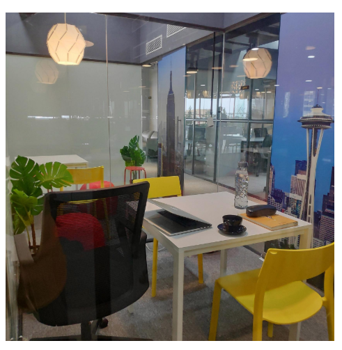 nxtr Office Space in Bangalore