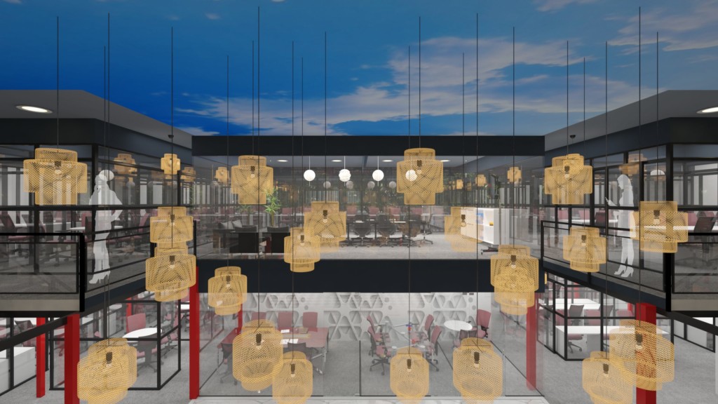 Coworking Space in HSR Layout Plug and Play Office Space Bangalore