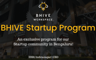 BHIVE Startup Program