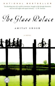 The glass palace - 5/7 of must read books