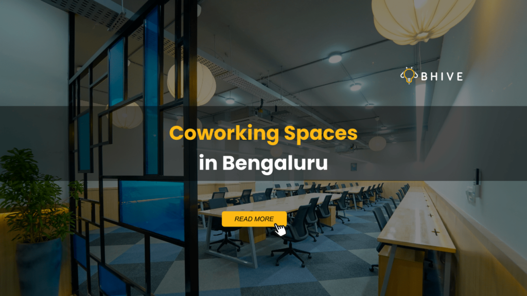 coworking spaces in Bengaluru