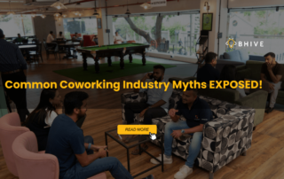 coworking industry myths